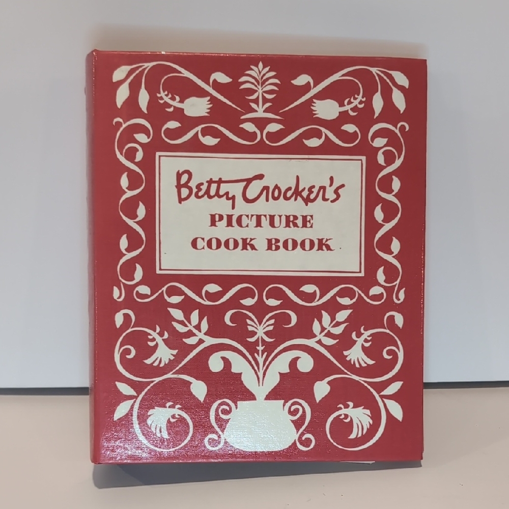 Betty Crocke Picture Cook Book